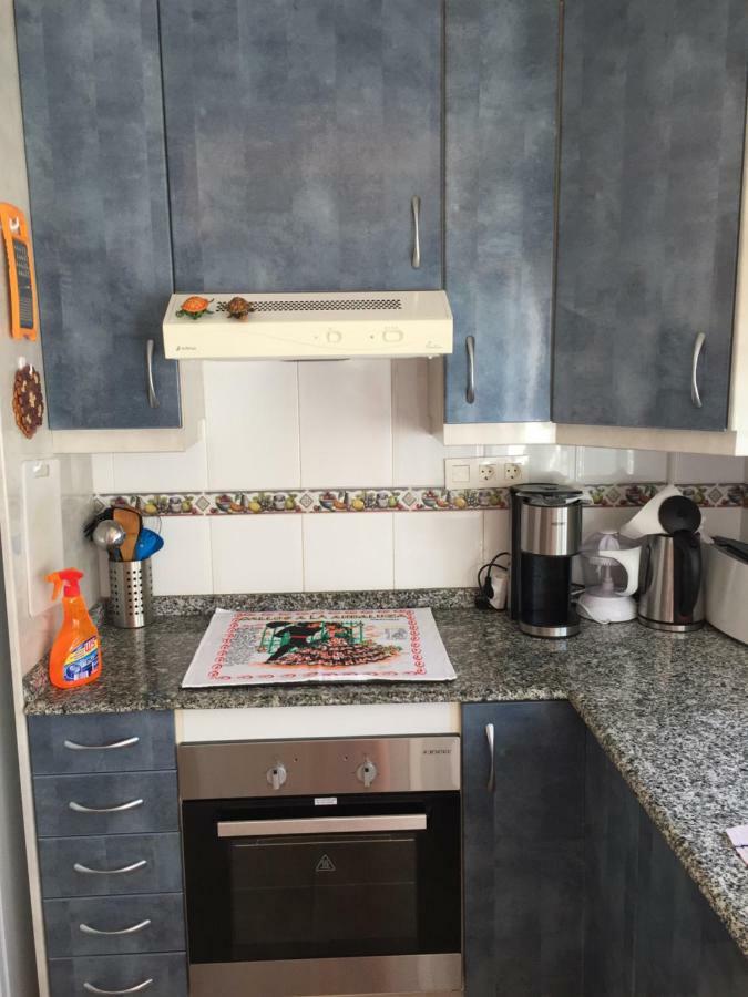 Cl Picasso 8 Villa Orihuela Dış mekan fotoğraf