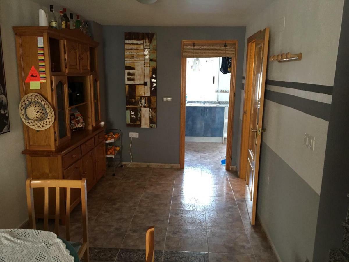 Cl Picasso 8 Villa Orihuela Dış mekan fotoğraf