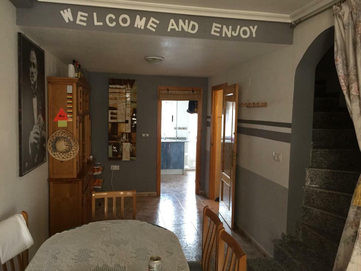 Cl Picasso 8 Villa Orihuela Dış mekan fotoğraf