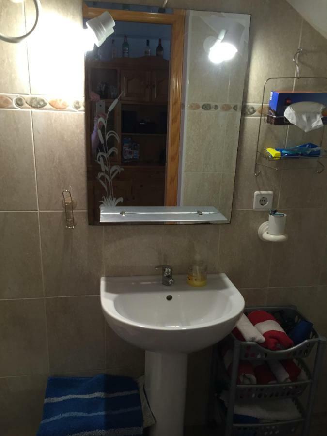 Cl Picasso 8 Villa Orihuela Dış mekan fotoğraf