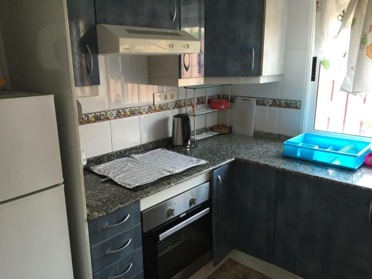 Cl Picasso 8 Villa Orihuela Dış mekan fotoğraf
