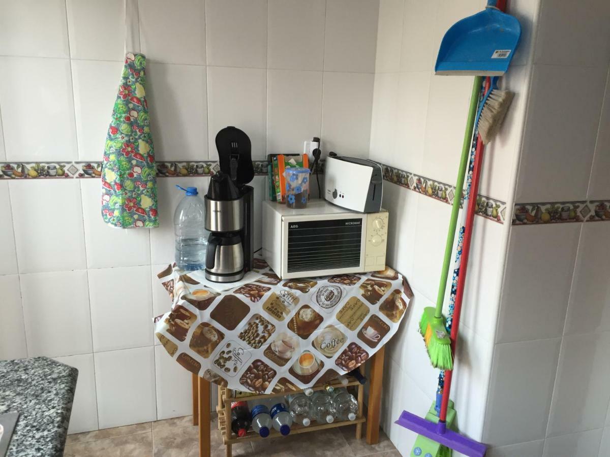 Cl Picasso 8 Villa Orihuela Dış mekan fotoğraf